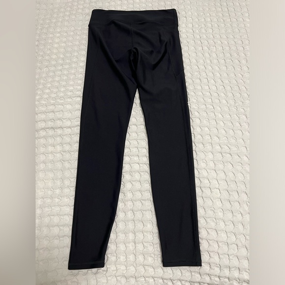 Under Armor HeatGear Black Compression Leggings - Picture 5 of 8